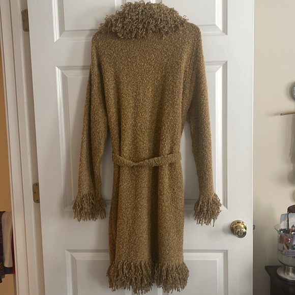 Long Michelle Nicole Cardigan Sweater - Picture 6 of 10
